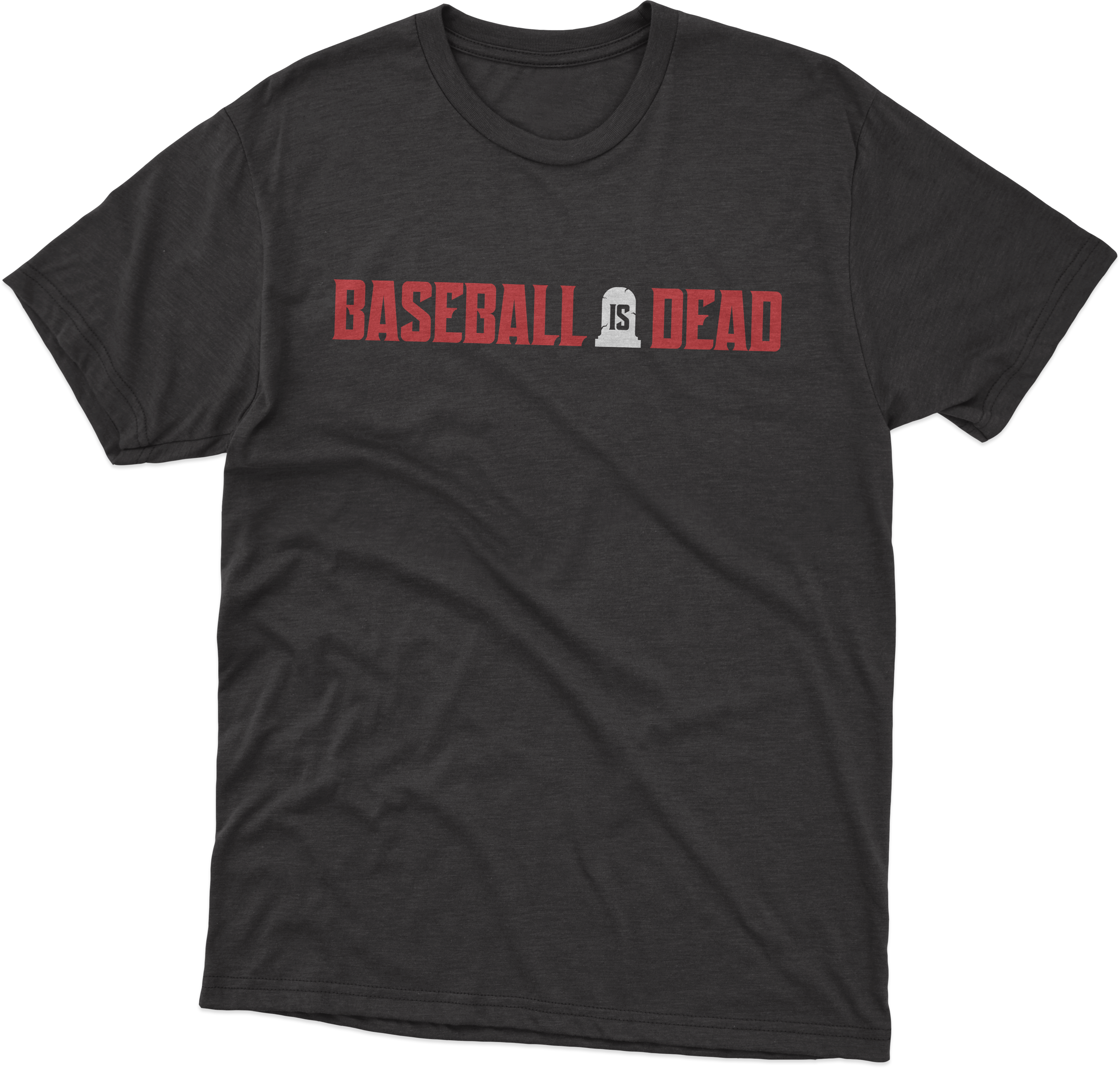 BID Black Logo T-Shirt