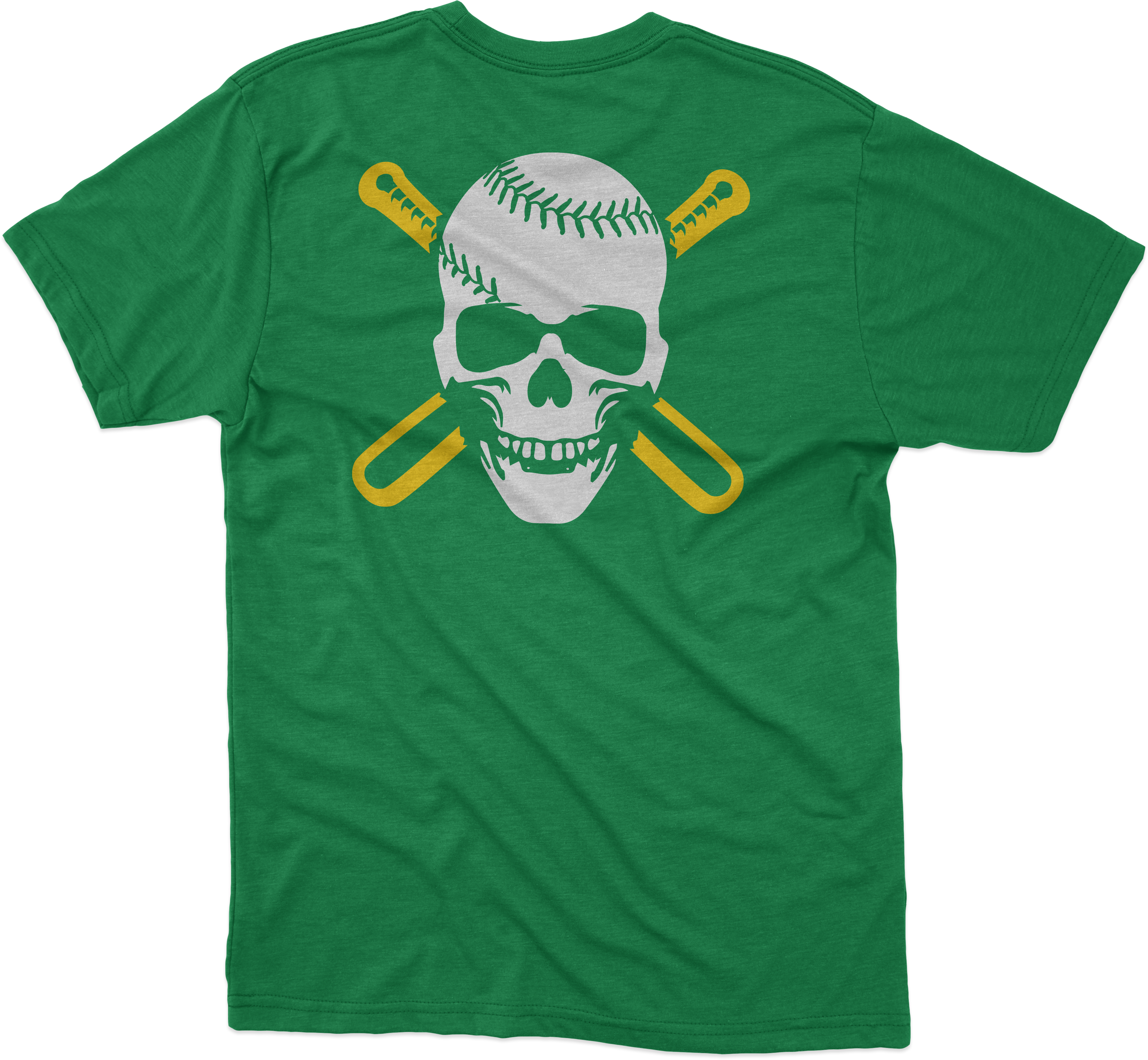 BID Green Logo T-Shirt