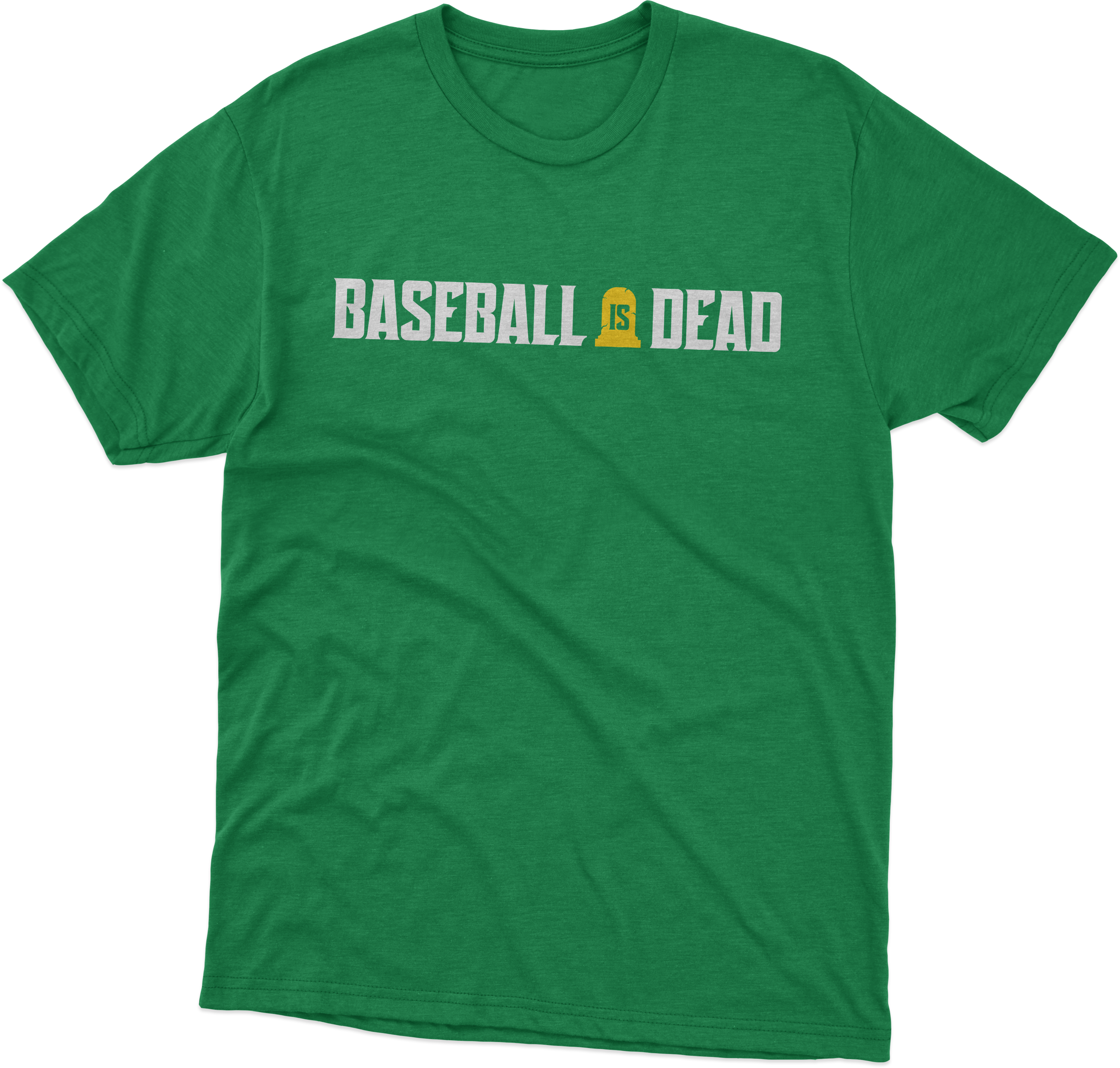 BID Green Logo T-Shirt