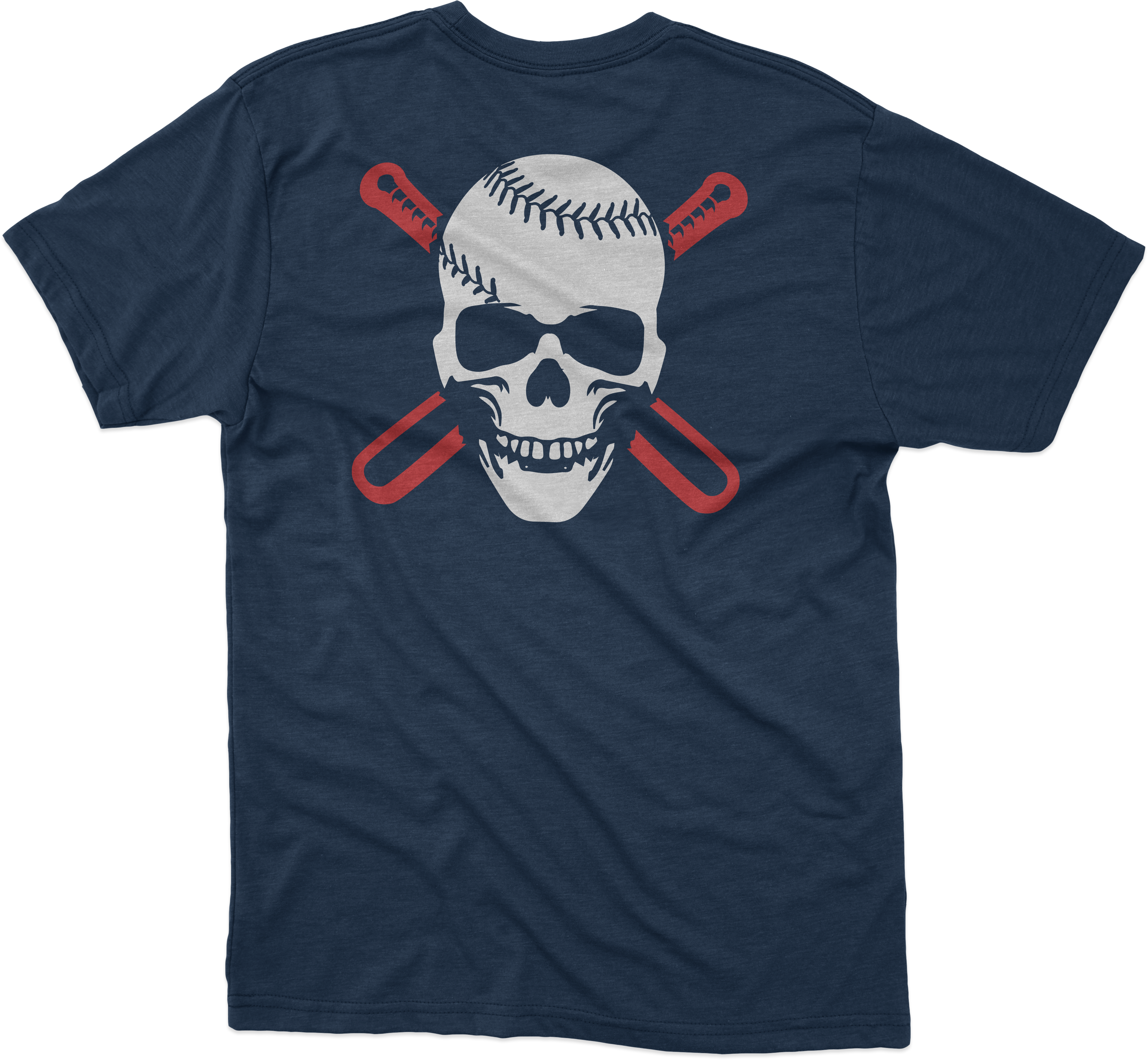 BID Navy Logo T-Shirt