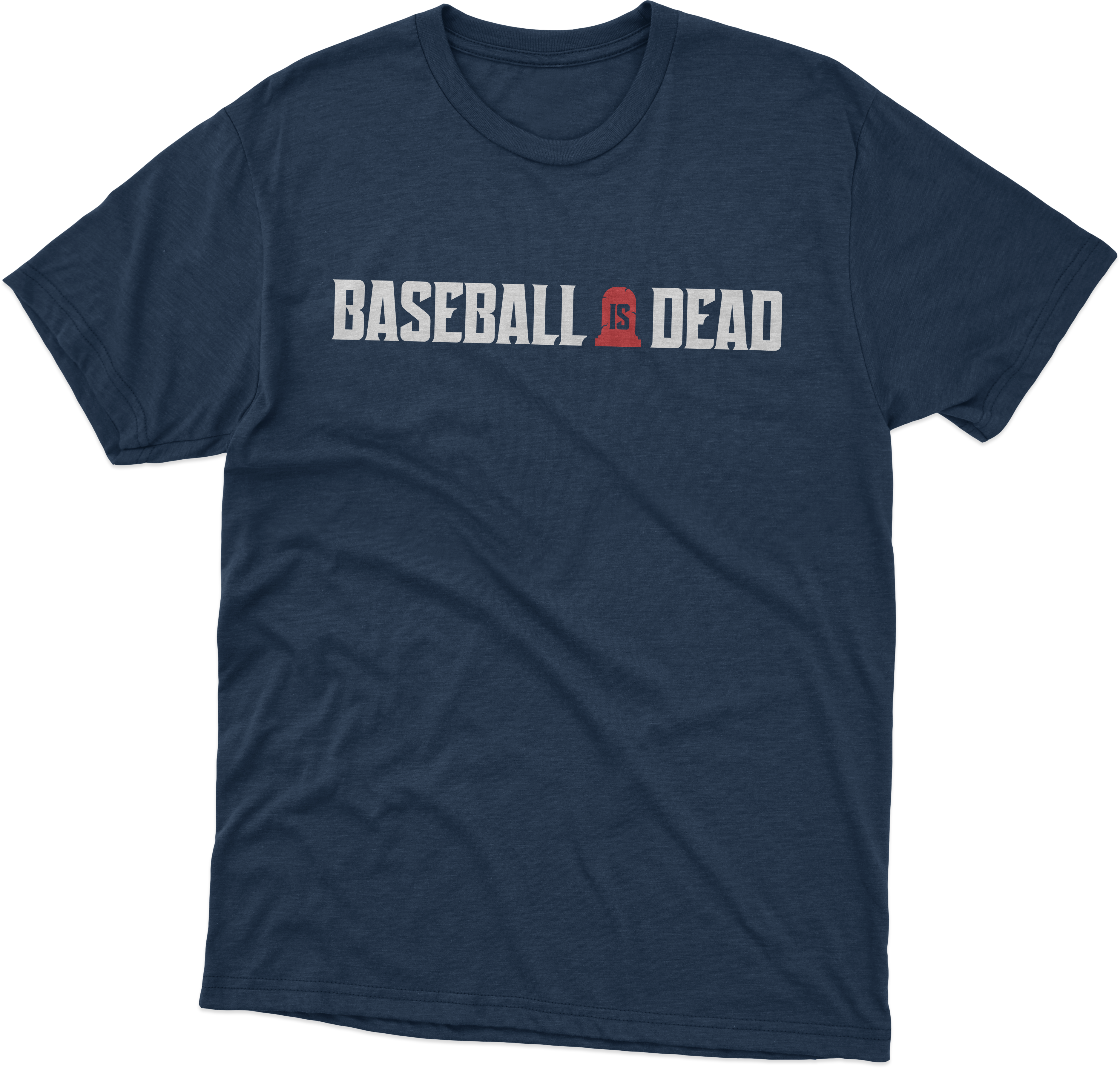 BID Navy Logo T-Shirt